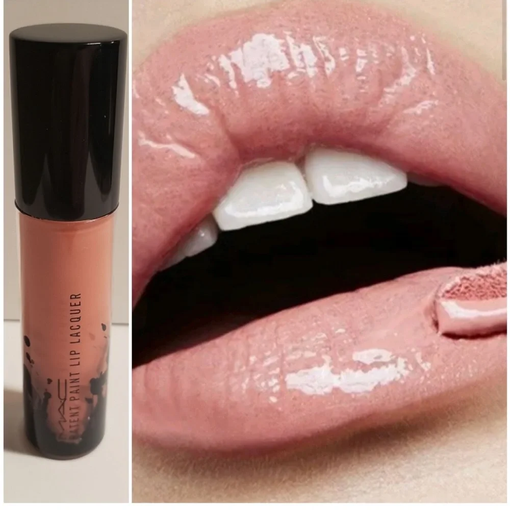 MAC *PATENT PLEASURE* Patent Paint Laquer